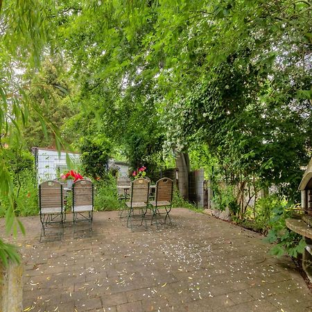 Ferienwohnung Marie 1 Ostseebad Heringsdorf Exterior foto