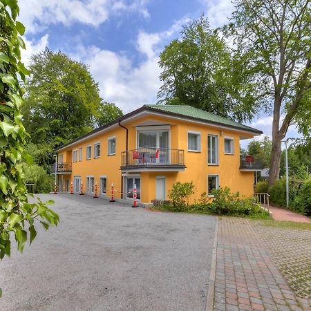 Ferienwohnung Marie 1 Ostseebad Heringsdorf Exterior foto