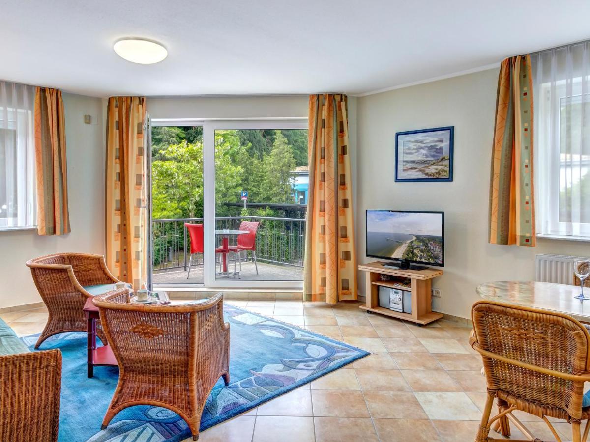 Ferienwohnung Marie 1 Ostseebad Heringsdorf Exterior foto
