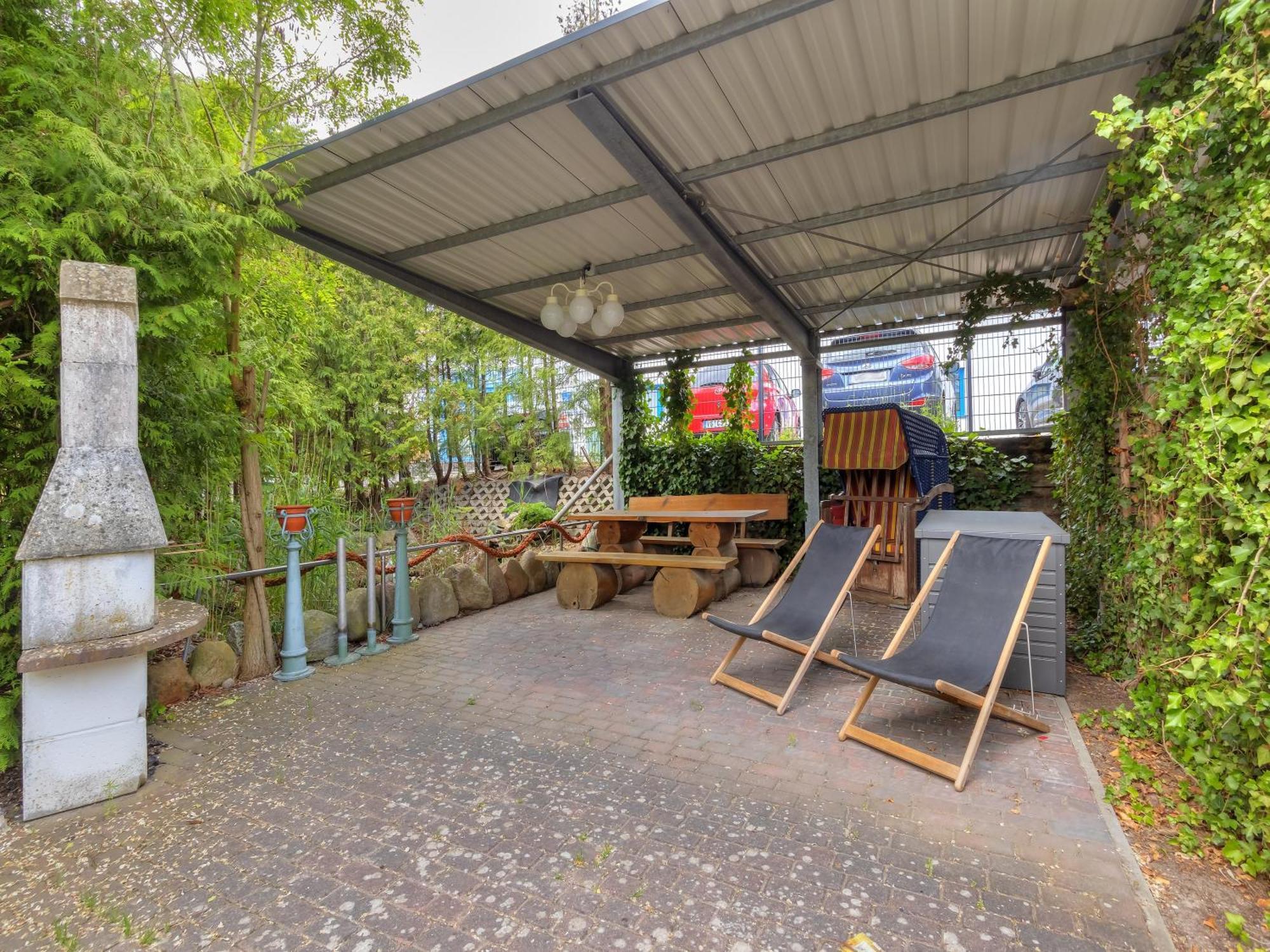Ferienwohnung Marie 1 Ostseebad Heringsdorf Exterior foto