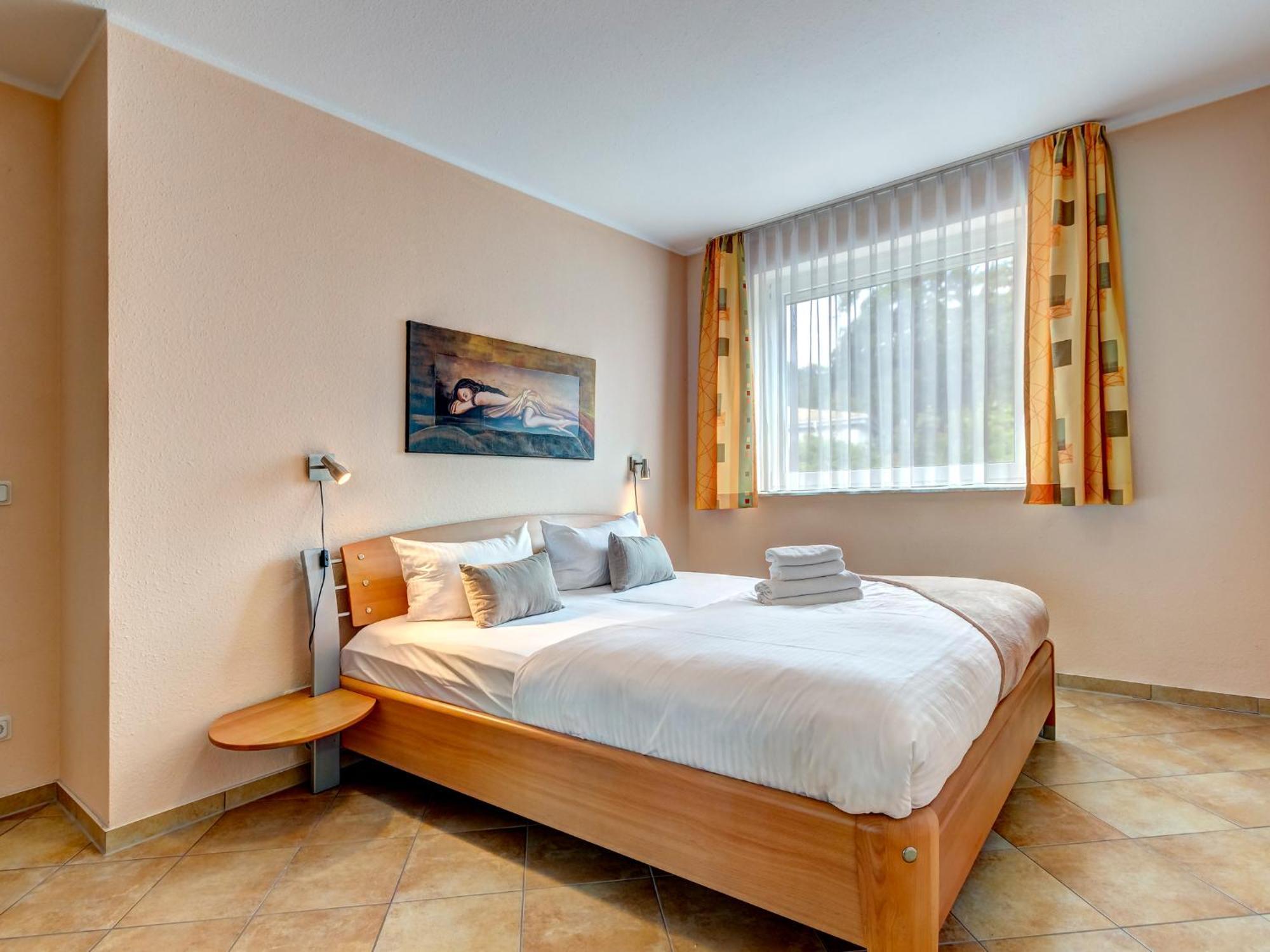 Ferienwohnung Marie 1 Ostseebad Heringsdorf Exterior foto