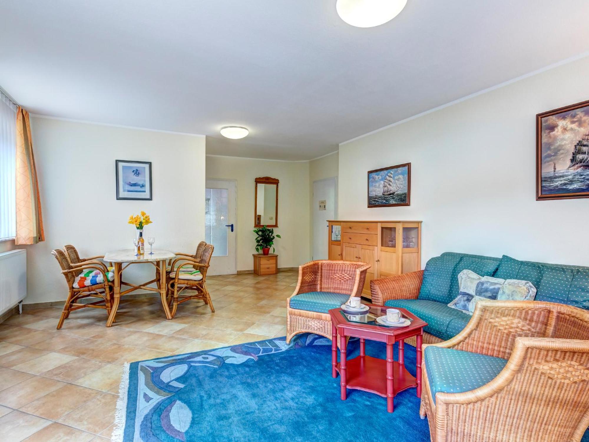 Ferienwohnung Marie 1 Ostseebad Heringsdorf Exterior foto