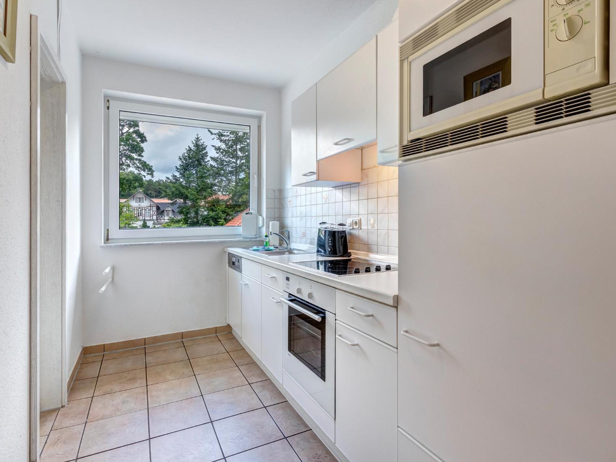 Ferienwohnung Marie 1 Ostseebad Heringsdorf Exterior foto